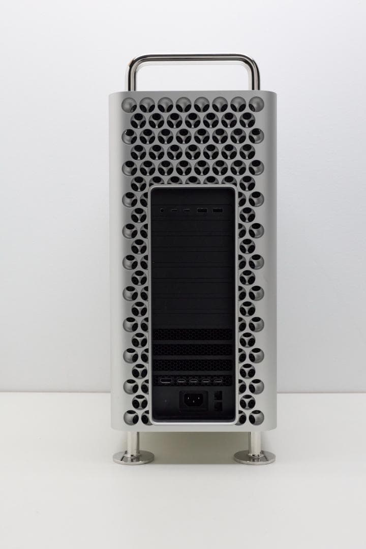 セ*間様 Mac Pro 2019 16core 96GB SSD4TB Veg
