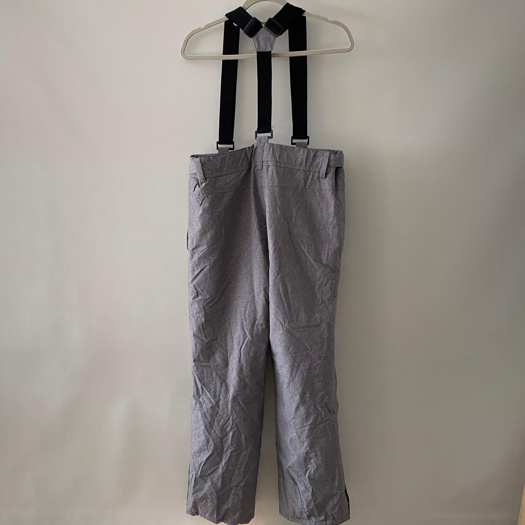 2点セット スキーウェア スノーウェア ジャケット パンツ チェック スノボ