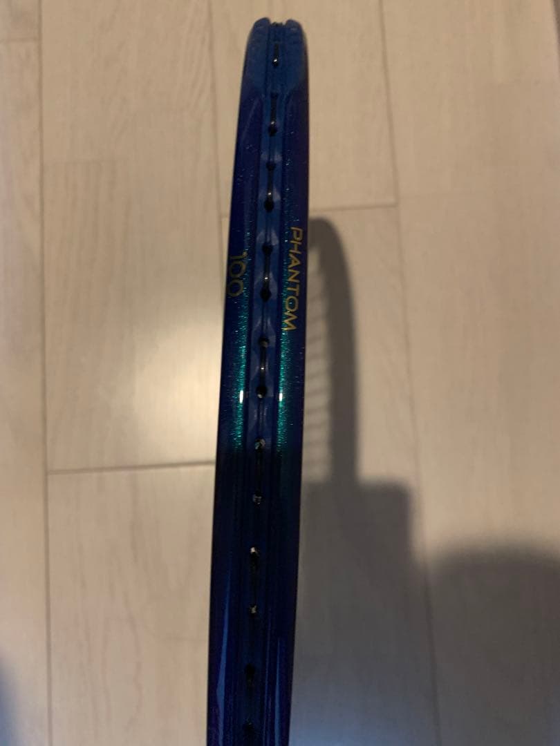 ハセポン　Phantom 100 テニスラケット　グリップ3