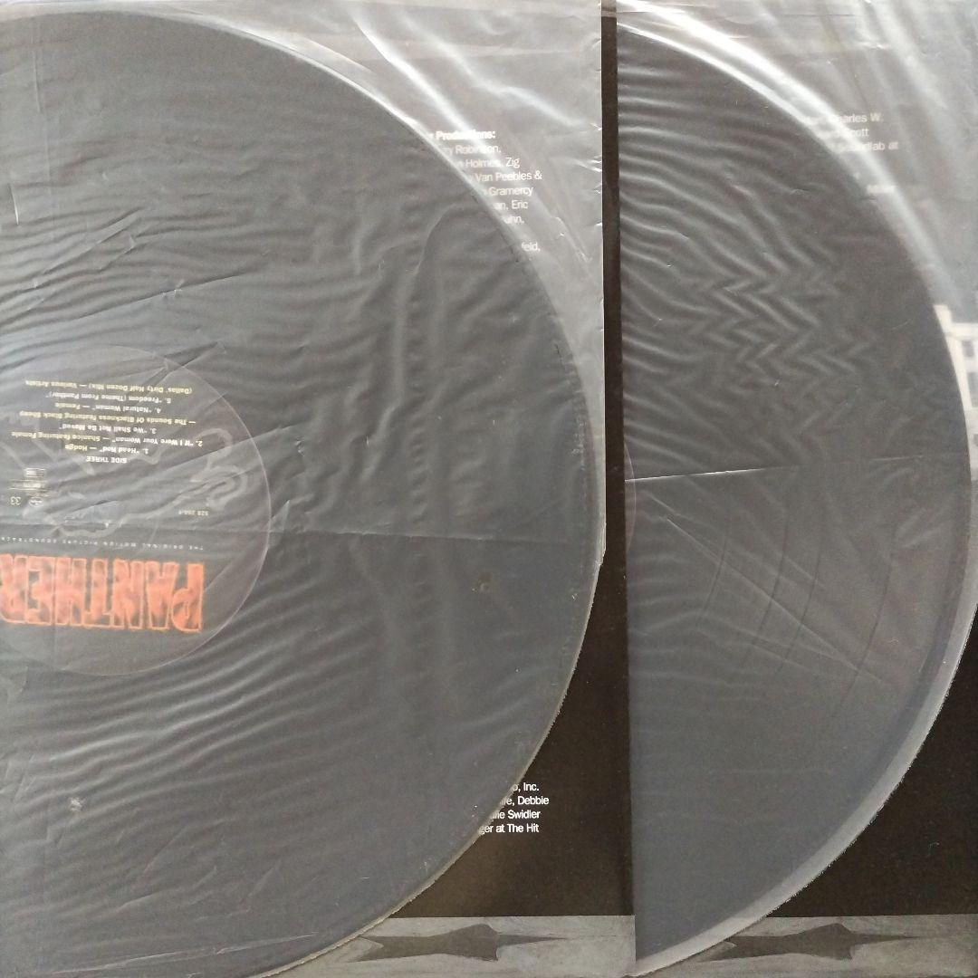 PANTHER　レコード
