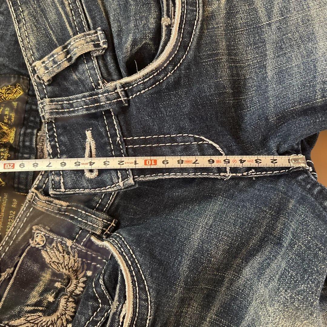 RED PEPPER レッド ペッパー ジーンズ 25