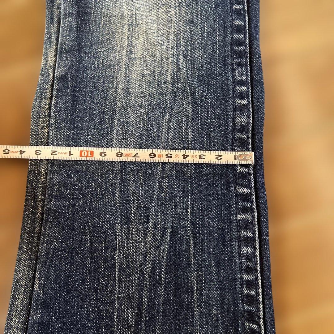 RED PEPPER レッド ペッパー ジーンズ 25