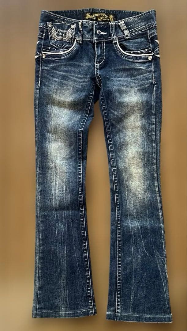 RED PEPPER レッド ペッパー ジーンズ 25