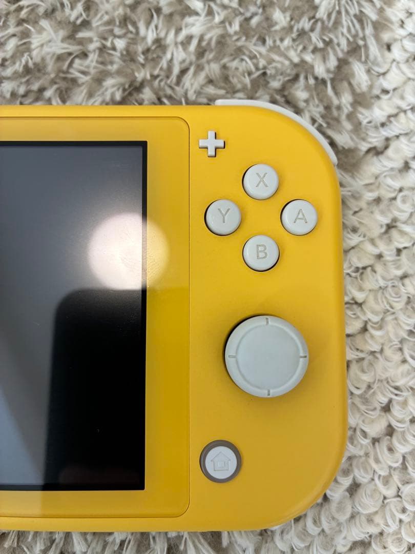 Nintendo Switch Lite 2台セット なつもん！付き