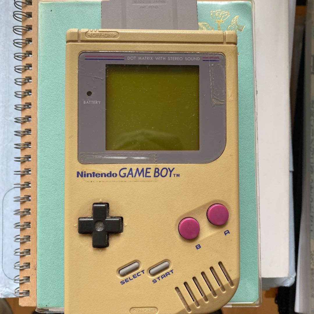 ゲームボーイ 本体
