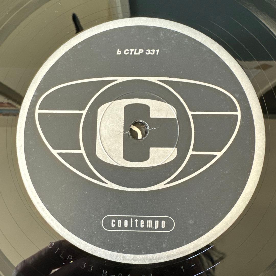 ARRESTED DEVELOPMENT『UNPLUGGED』LP レコード