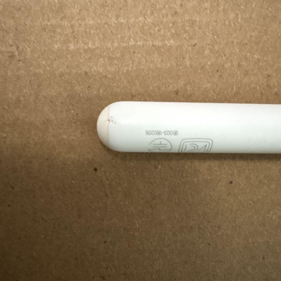 iPadアクセサリー Apple Pencil (2nd generation), MU8F2J/A