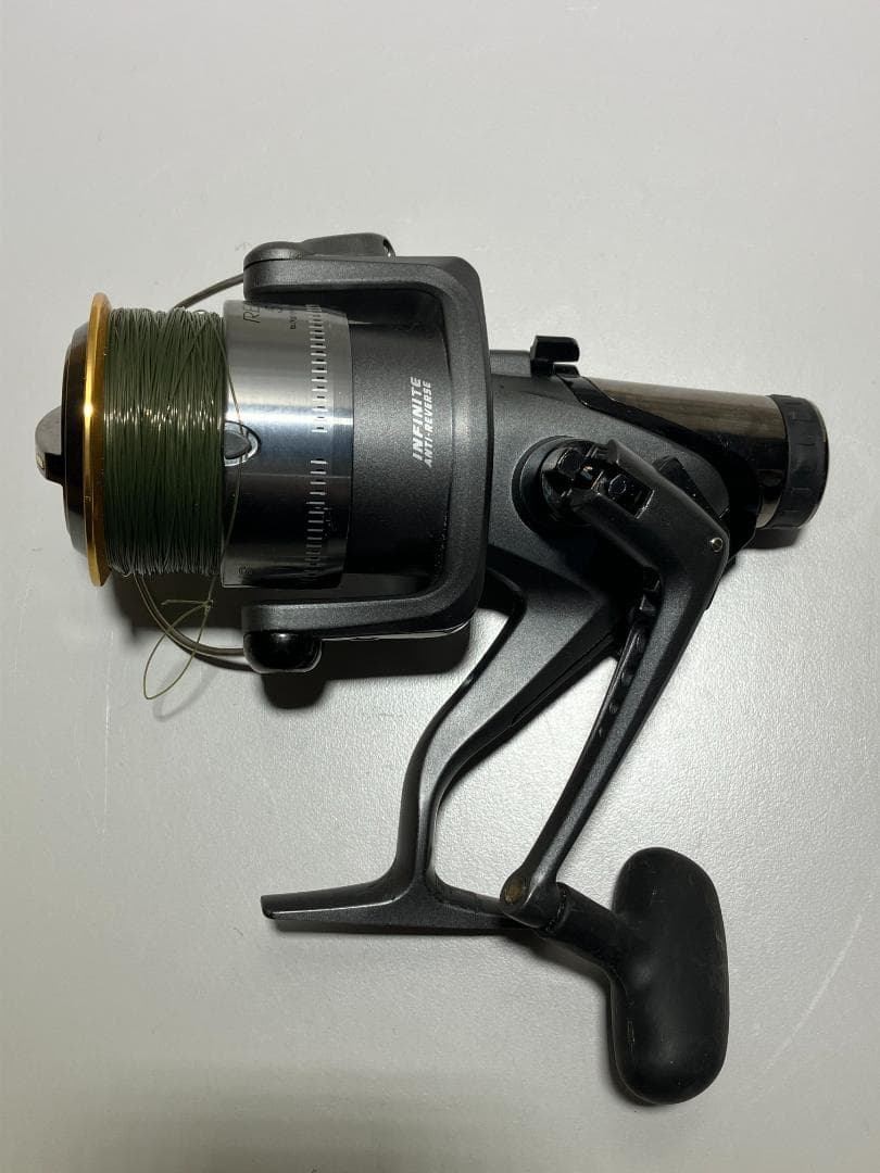 Daiwa REGAL PLUS 5000 BRi スピニングリール #Y671