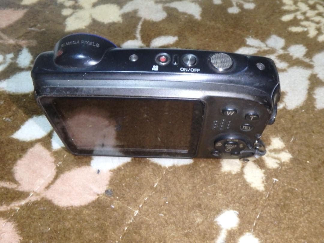動作品 FUJIFILM XP120 FinePix デジタルカメラ