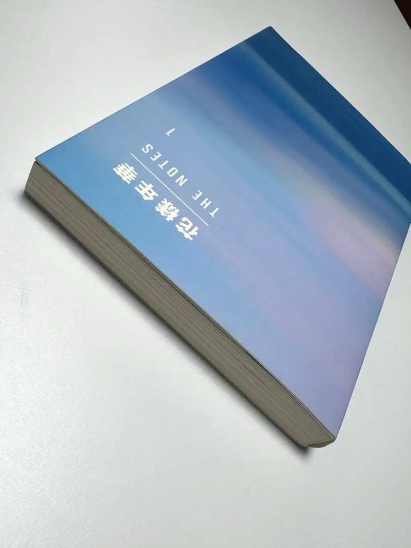 BTS 花様年華 THE NOTES 1＆2 日本語版　美品