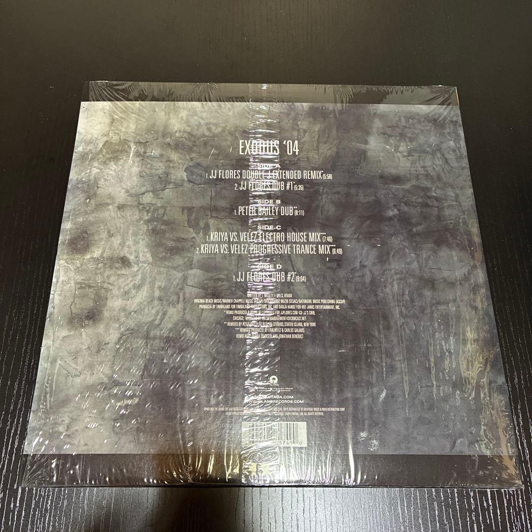 宇多田ヒカル　EXODUS´04