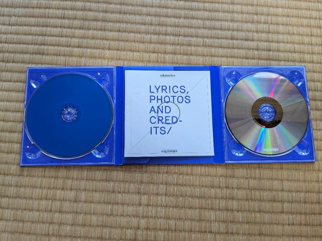 サカナクション CDセット