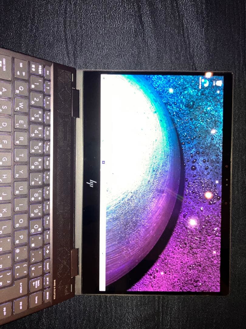 【メモリ16GB・バッテリー良好】HP ENVY x360 13 ノートパソコン