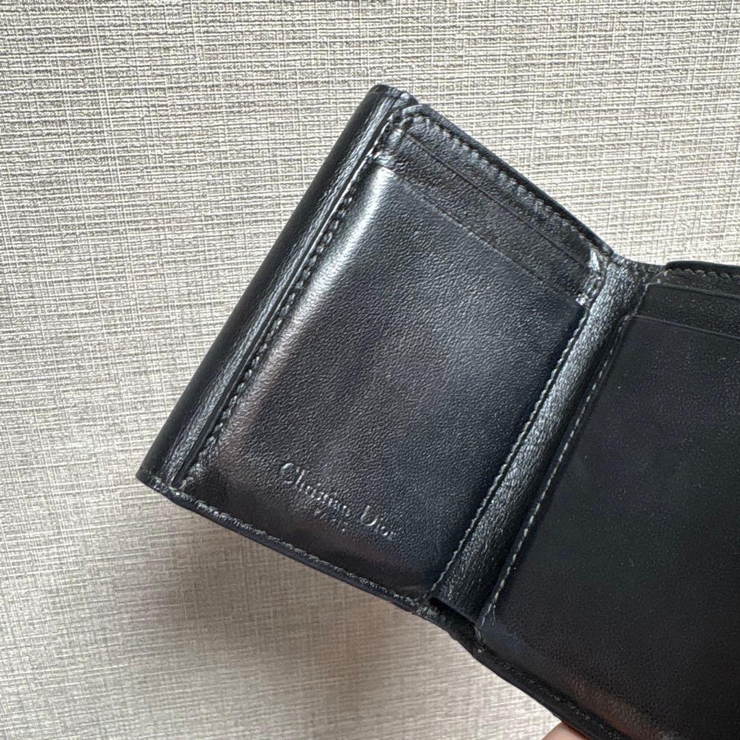 ディオール　財布　美品