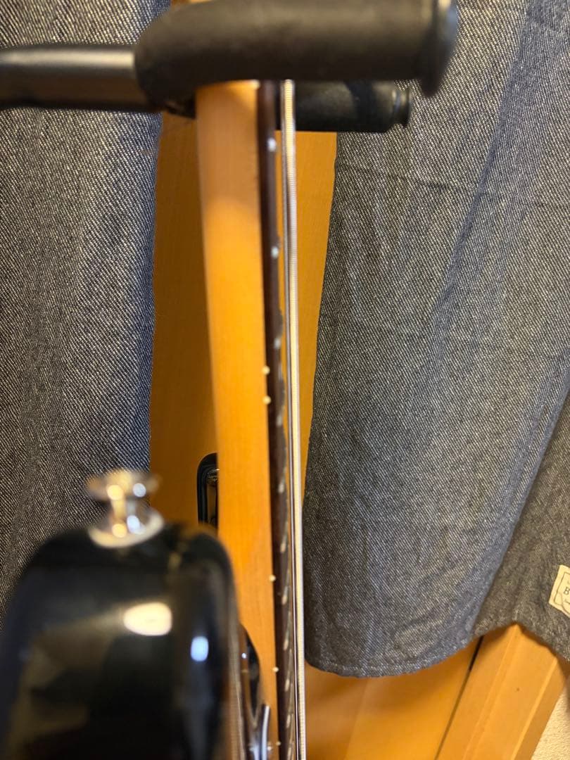 FUJIGEN JJB6R エレキベース ブラック