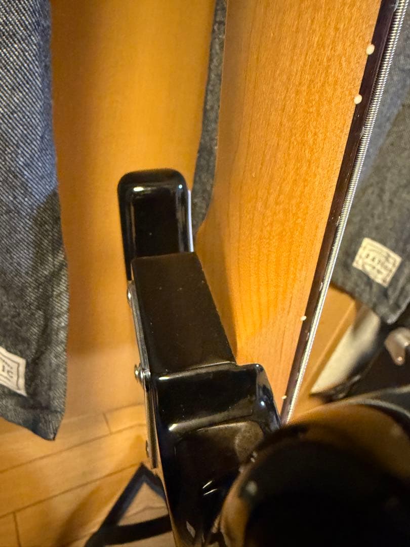 FUJIGEN JJB6R エレキベース ブラック