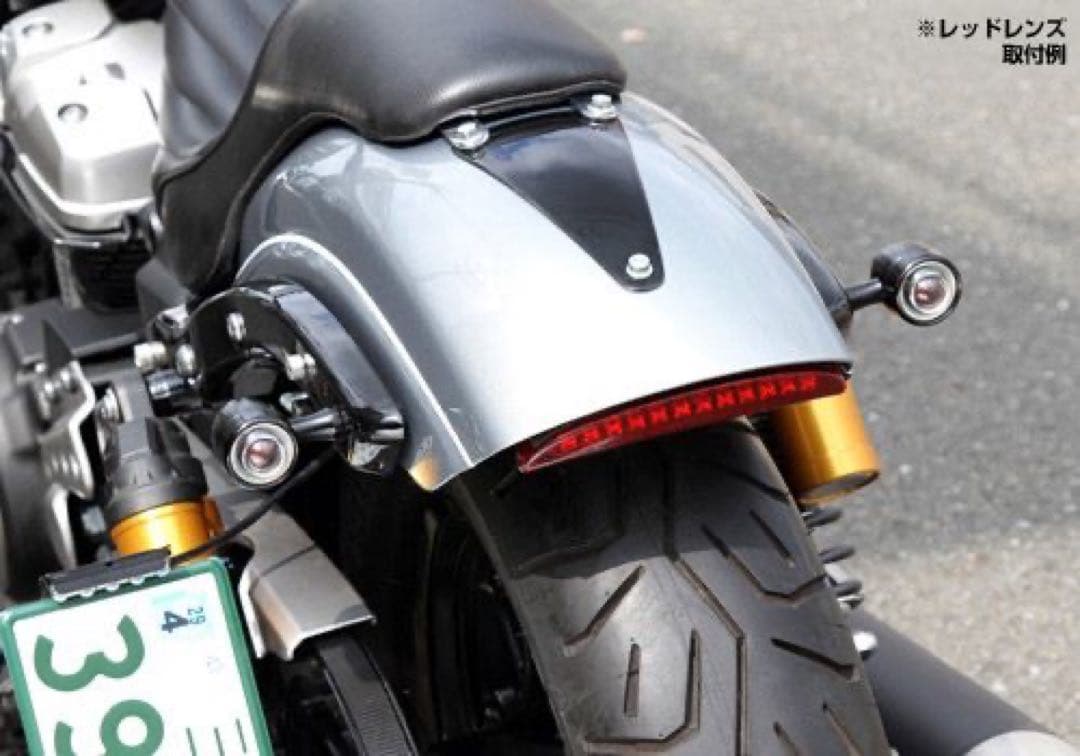 新品YAMAHA ヤマハ BOLT ボルト　LEDインサイドマウントテールライト