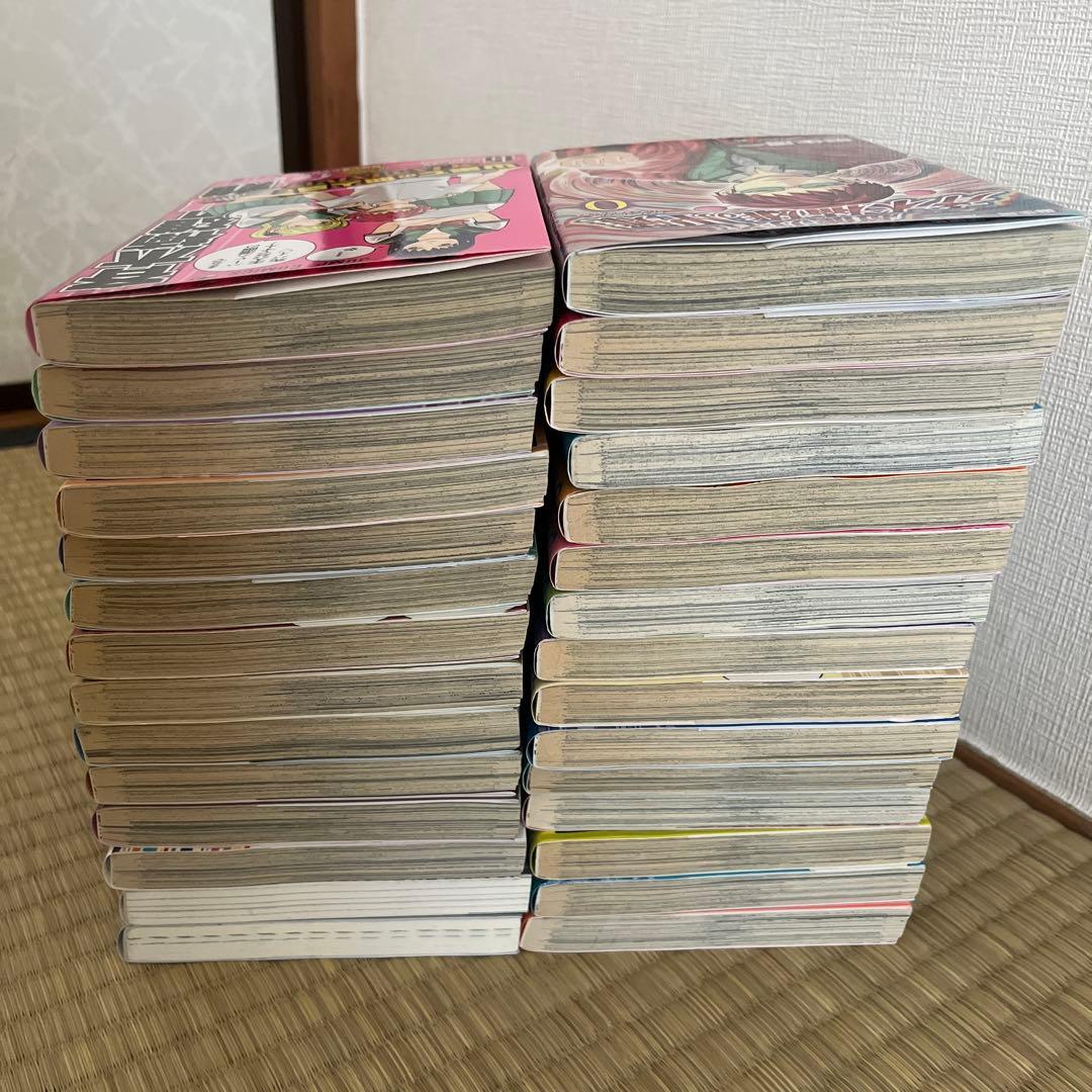 斉木楠雄のΨ難0〜26巻、小説2冊