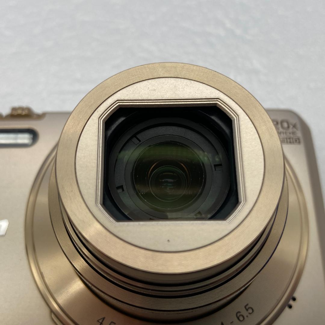 Nikon COOLPIX S7000　ゴールド