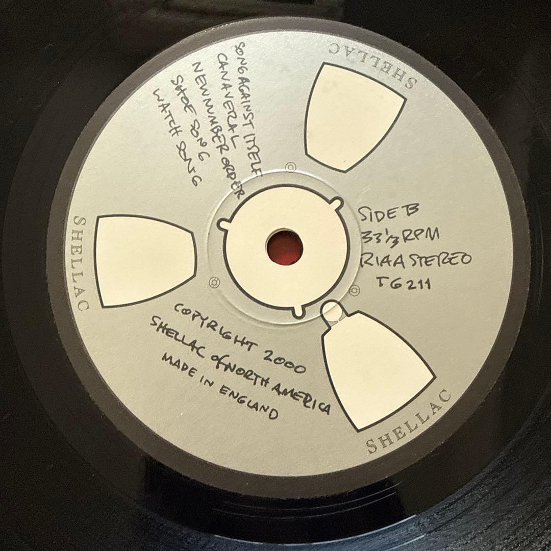 Shellac – 1000 Hurts