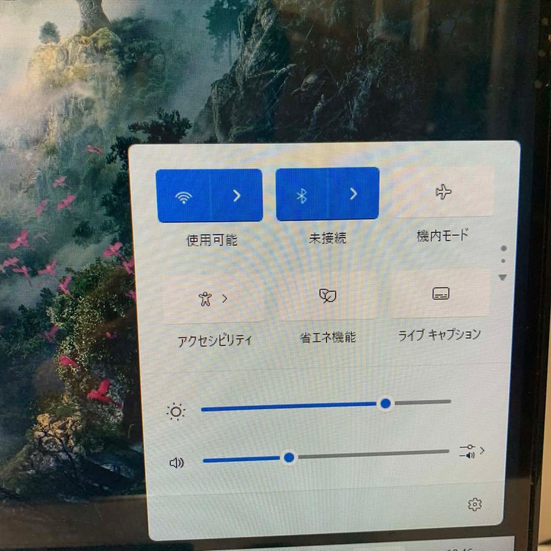 富士通 FH90/B3 i7-7700HQ 8GB SSD128G HDD3TB