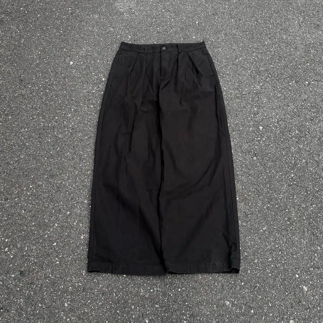 パンツ wide chino pants 80s archive