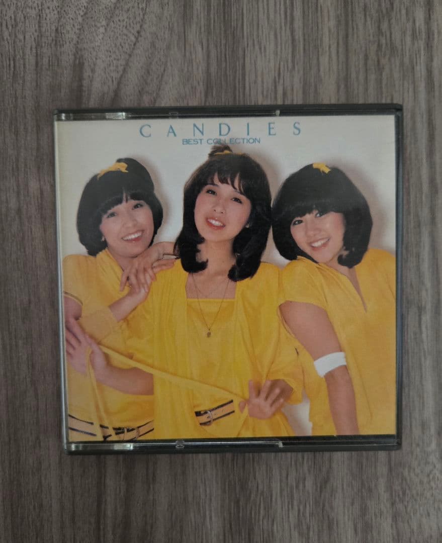 CANDIES BEST COLLECTION 【ＭＤ】