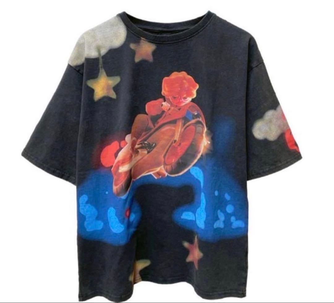 VAUNDY ツアーＴシャツとタオル イエロー オレンジ　セット
