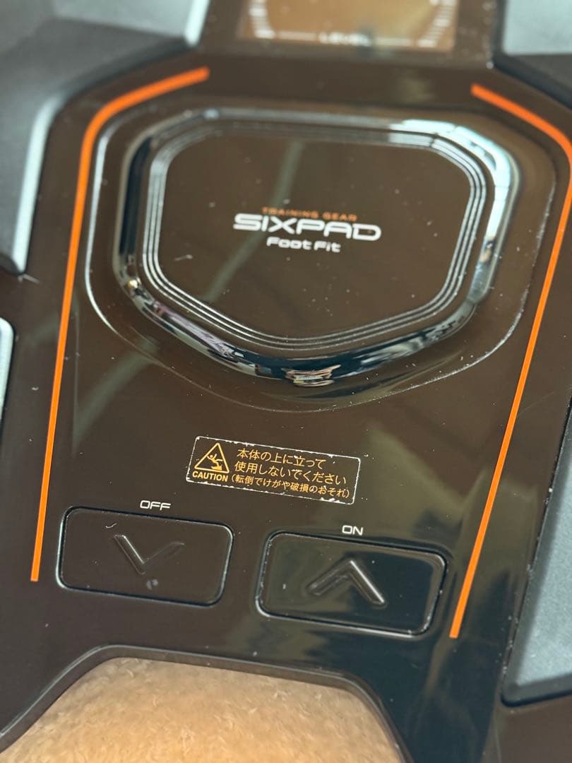 SIXPADシックスパッド FootFit フットフィット SP-FF2310F