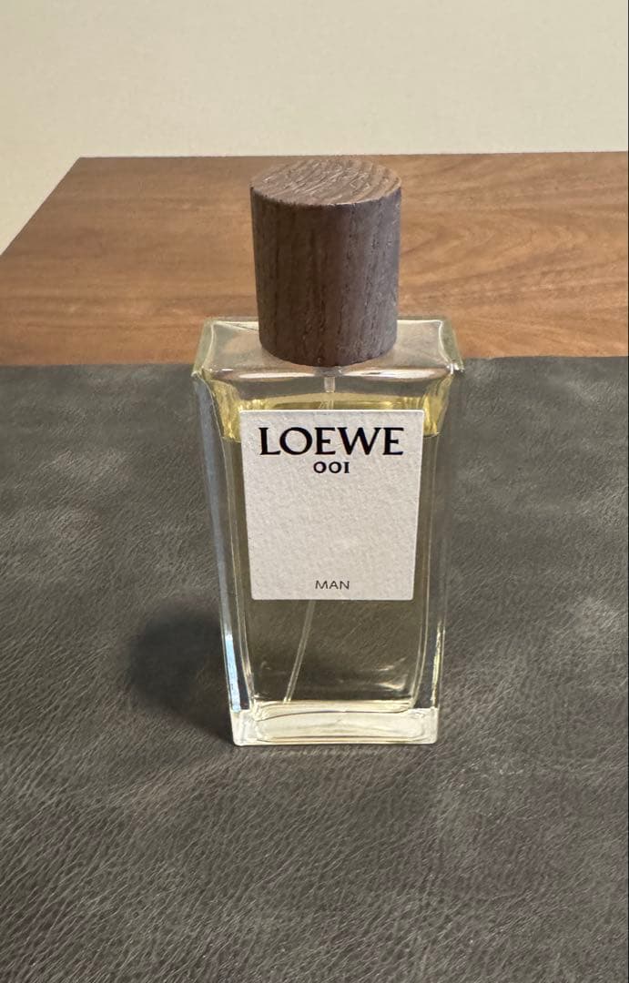 LOEWE ロエベ 001マン オードゥパルファム 100ml