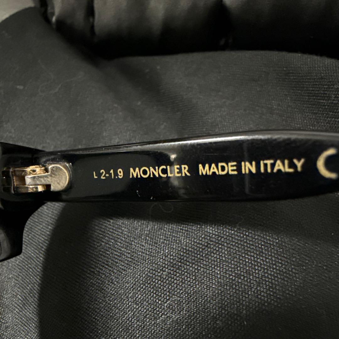 MONCLER サングラス※値下げ交渉あり