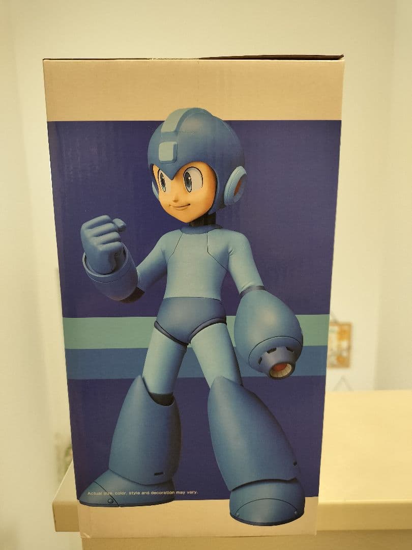 ロックマン Grandista 未使用未開封品 EXCLUSIVE LINES品