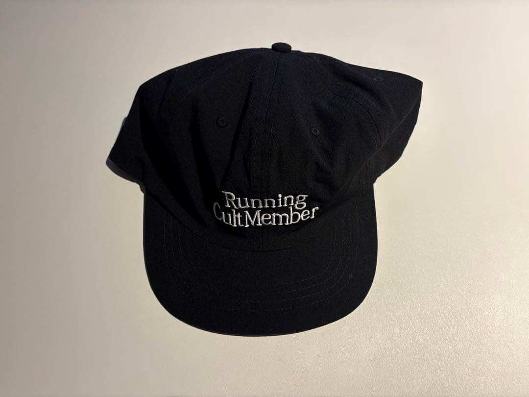 Satisfy Running Cult Member Cap キャップ 杉咲花