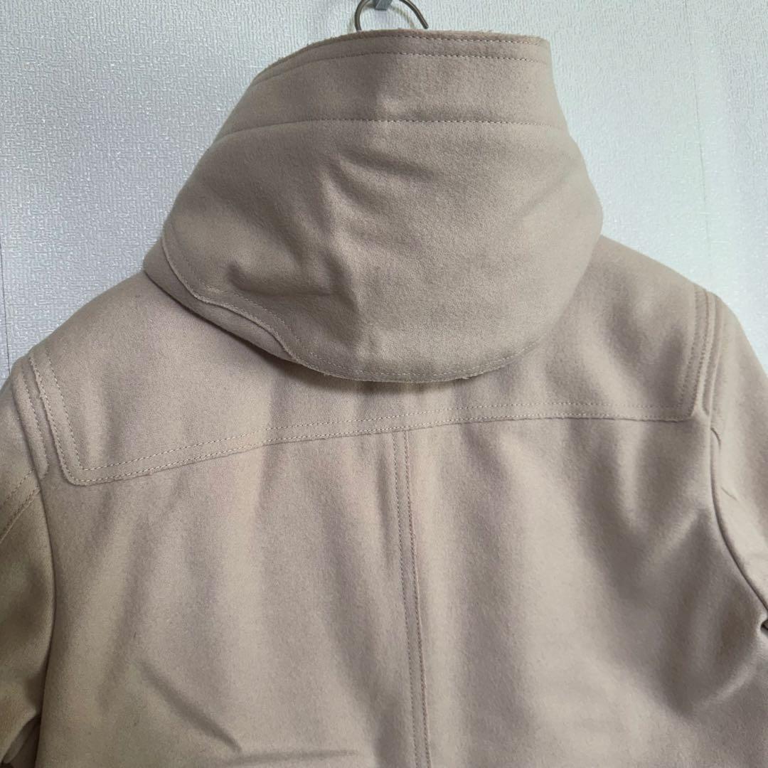 BURBERRY BLACK LABEL バーバリー ダッフルコート Lサイズ