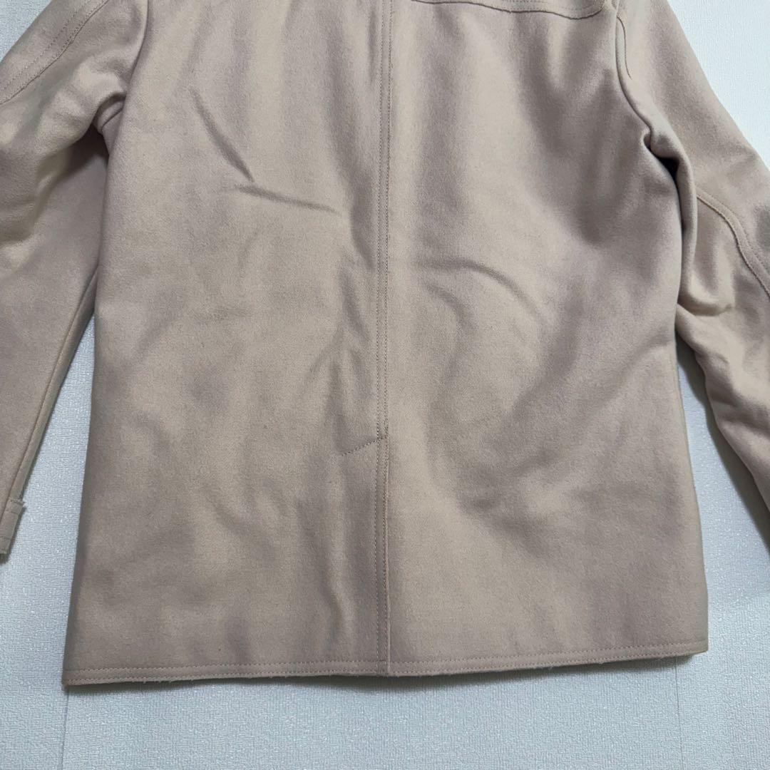 BURBERRY BLACK LABEL バーバリー ダッフルコート Lサイズ