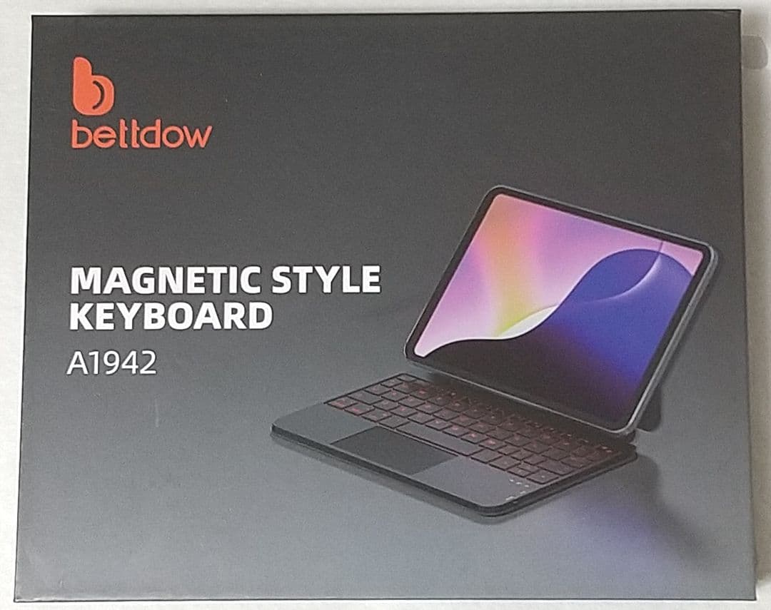 BETTDOW マジックキーボード iPad mini 7 6 日本語配列
