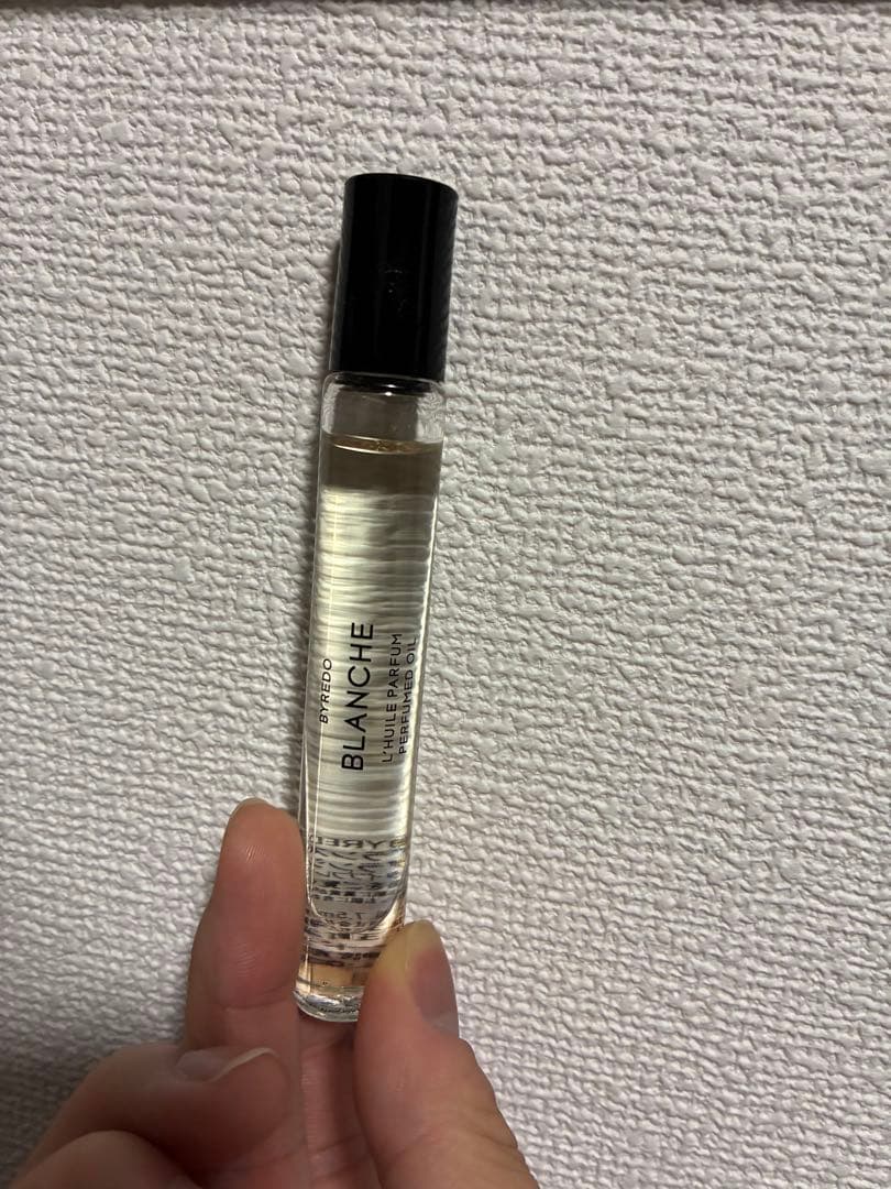 (最終値下げ)BYREDO ブランシュ ロールオンパフューム 7.5ml