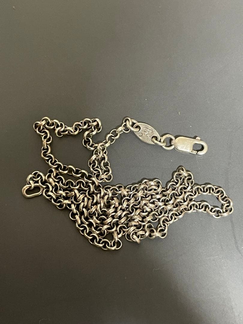 CHROME HEARTS ロールチェーン 16インチ クロムハーツ