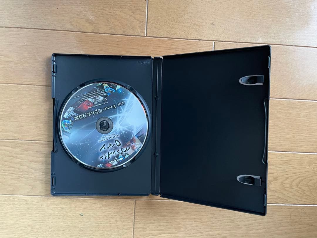 アインシュタインロマン　DVD 6枚組