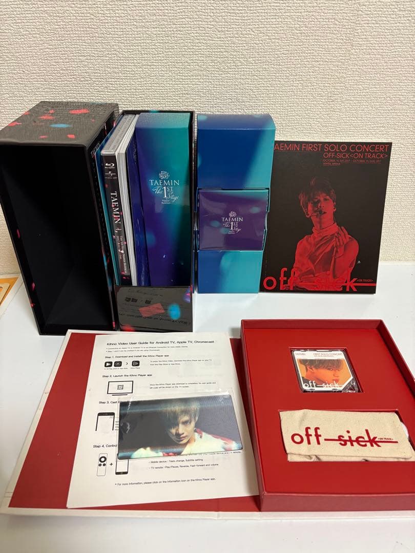SHINee CD DVDまとめ売り㊴