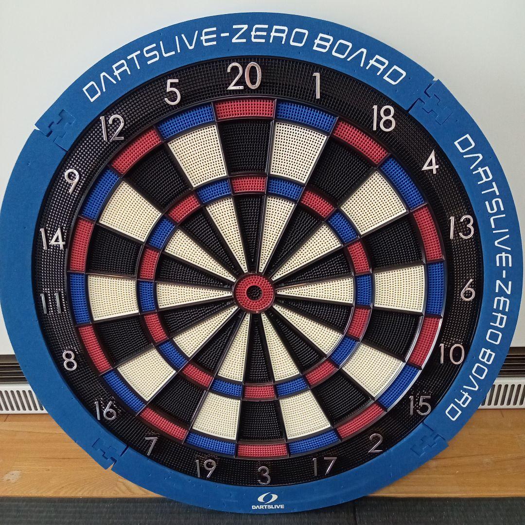 ダーツライブゼロボード DARTSLIVE ZERO BOARD 箱付き