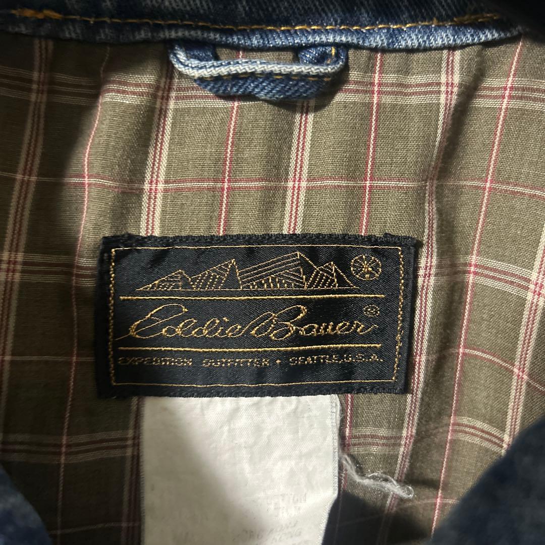 Eddie Bauer スイングトップ