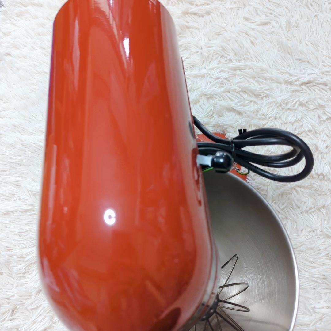 KitchenAid スタンド&ミキサー 9KSM95　レッド　4.3L