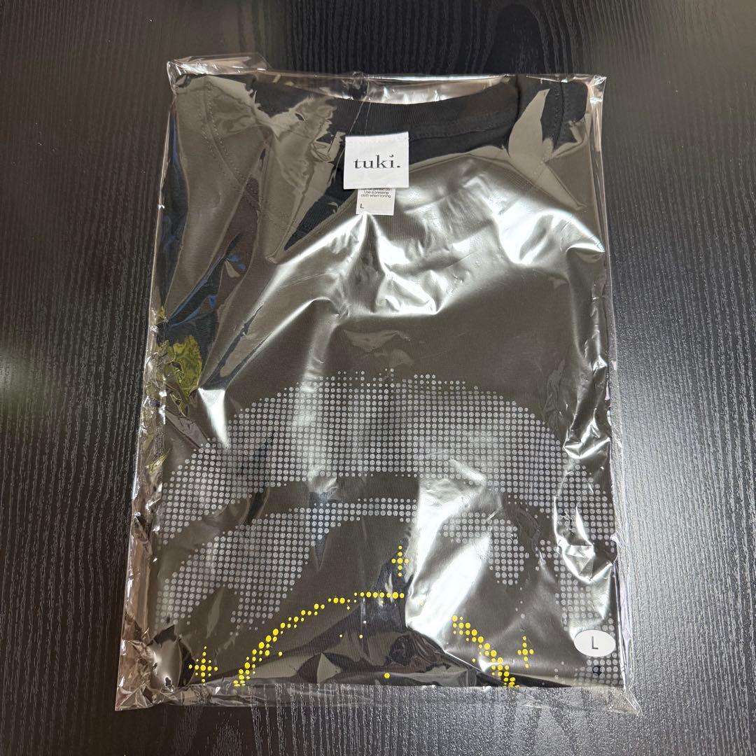tuki. 承認欲求爆発 Big T-shirt Tシャツ