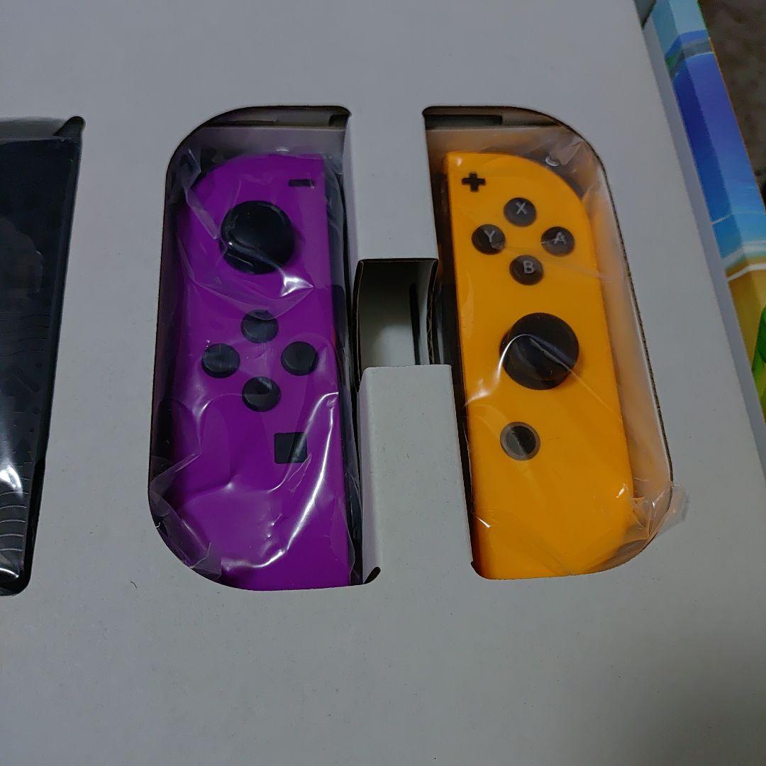 任天堂Switchあつまれどうぶつの森　ほぼ未使用　初期化済