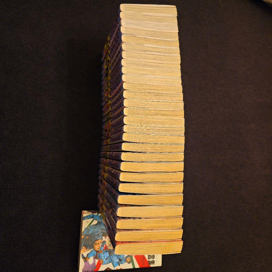 ジョジョリオン 1～27巻 全巻 おまけ ジョジョの奇妙な名言集