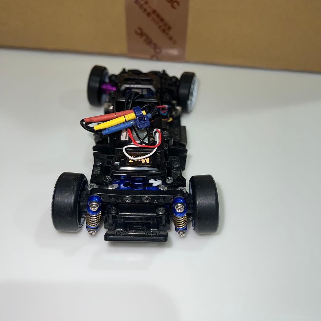 ミニッツAWD MA030EVO