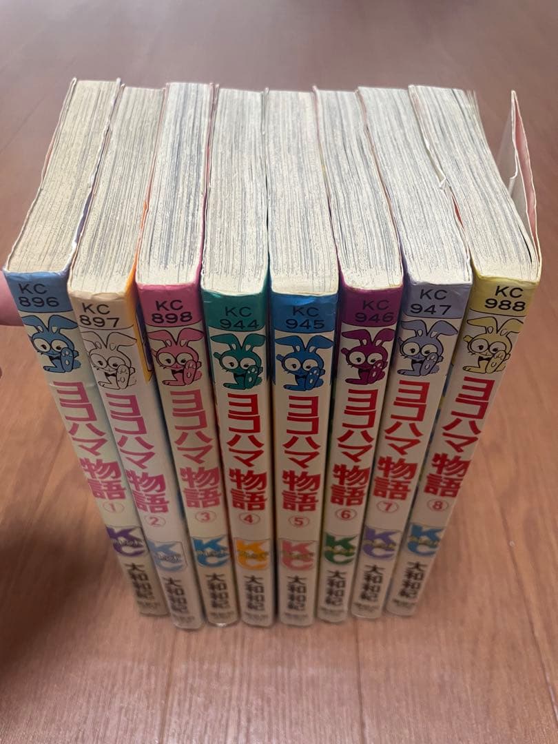漫画セット売り