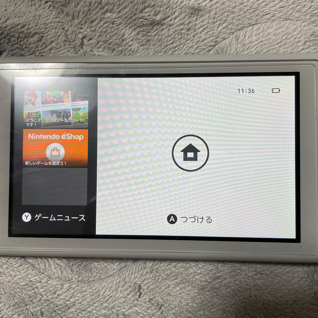 Nintendo Switch Lite ポケモンデザイン グレー
