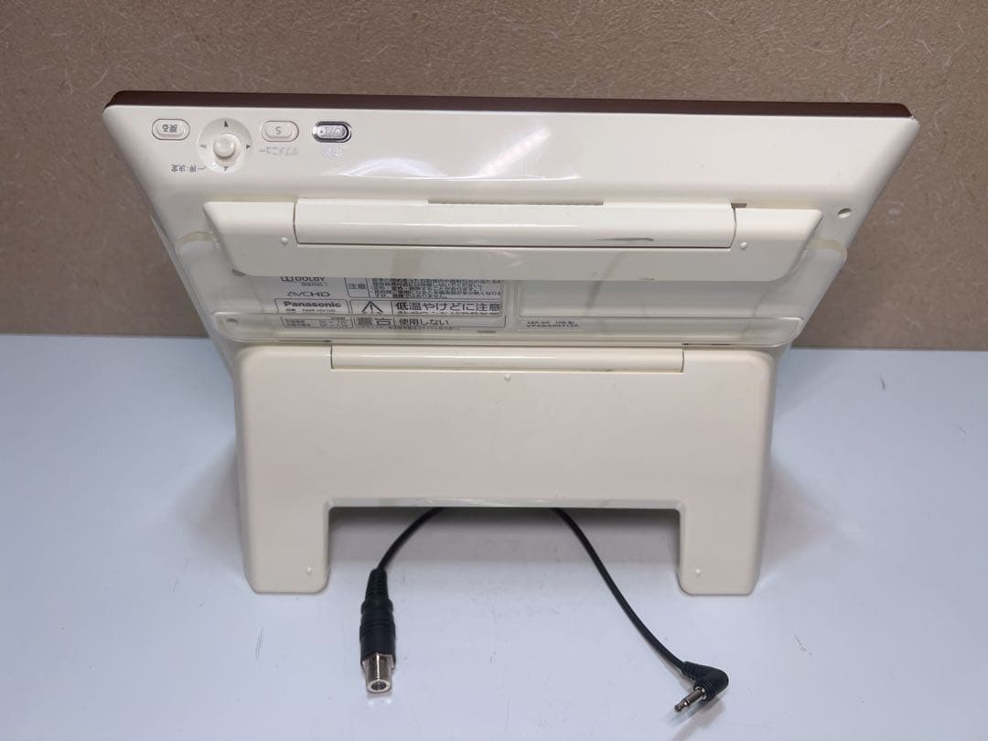 Panasonic VIERA DMP-HV100 ビエラ ポータブルテレビ